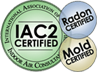 IAC2 Air Quality Testing